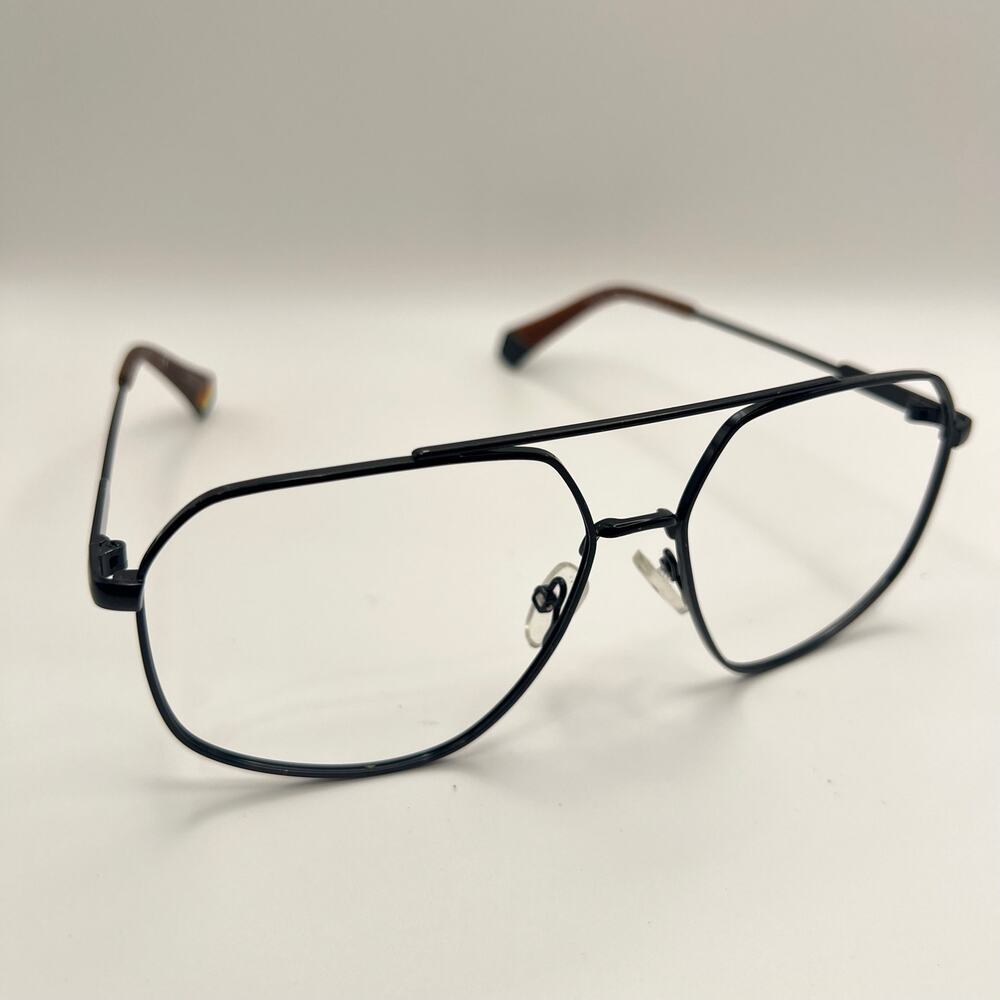 Polaroid PLD6173/S 807M9 Sunglasses Black Frames Only 58-14-140